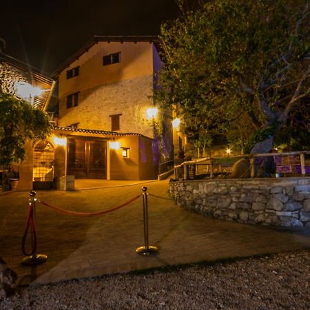 Borgo Incantato Spoleto Pompagnano المظهر الخارجي الصورة