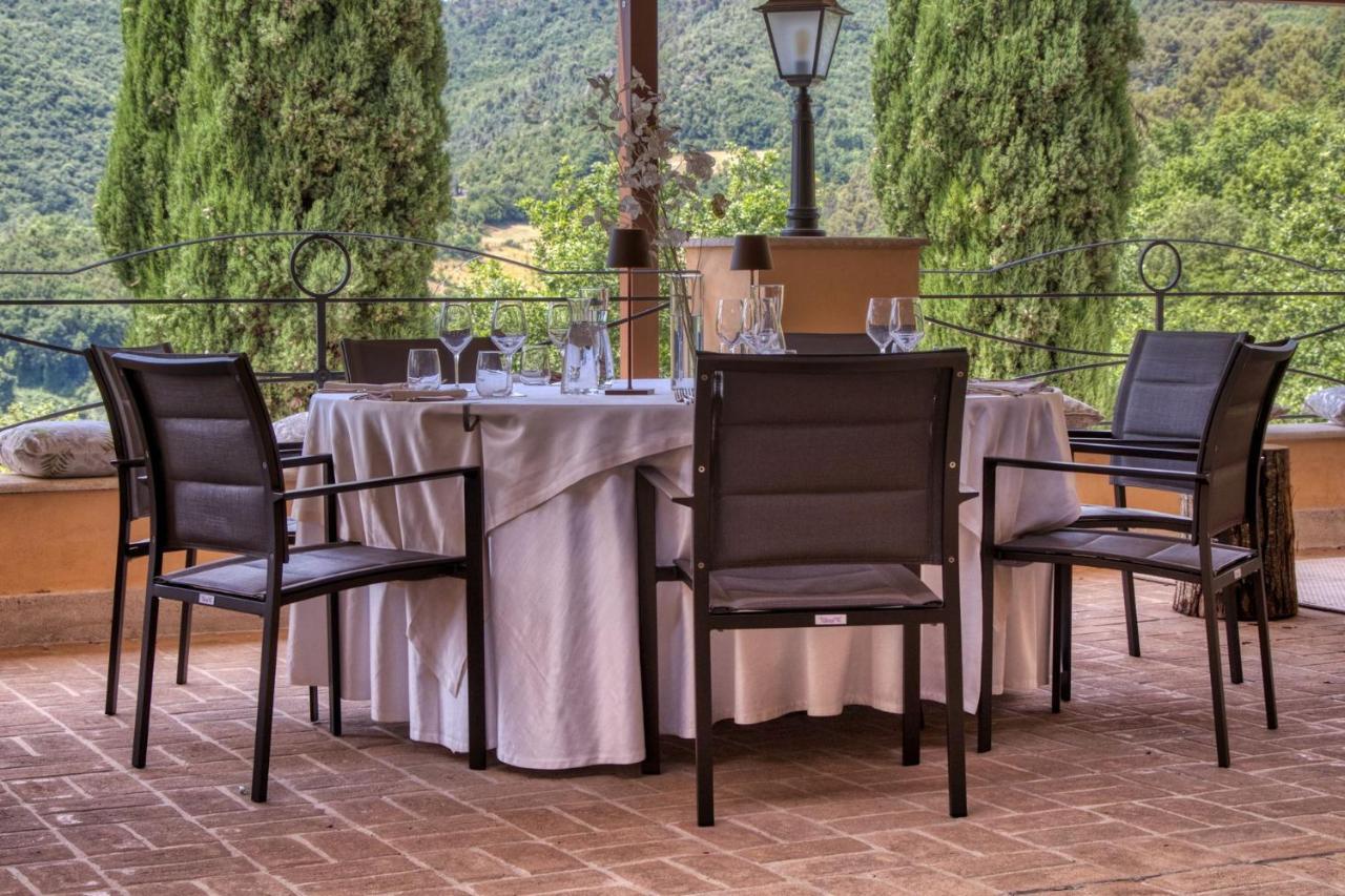 Borgo Incantato Spoleto Pompagnano المظهر الخارجي الصورة