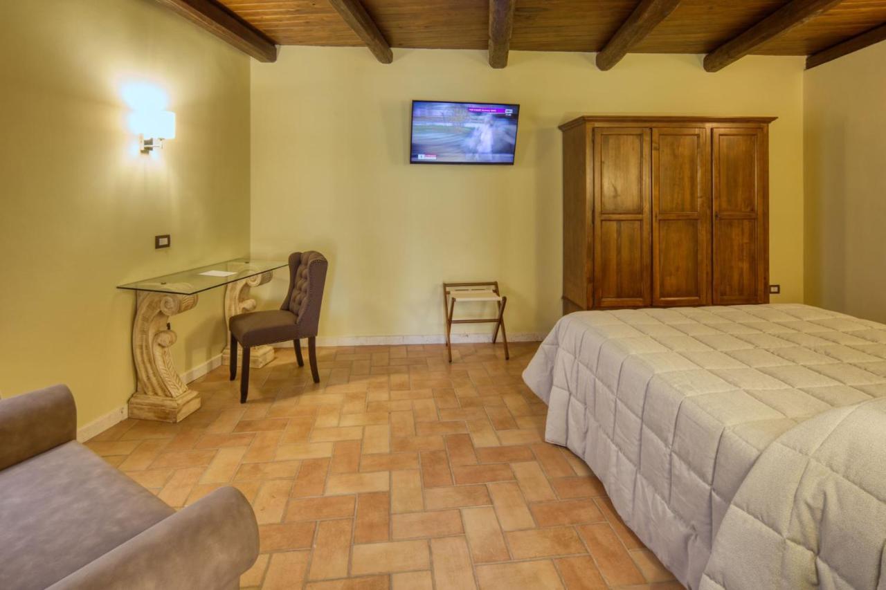 Borgo Incantato Spoleto Pompagnano المظهر الخارجي الصورة
