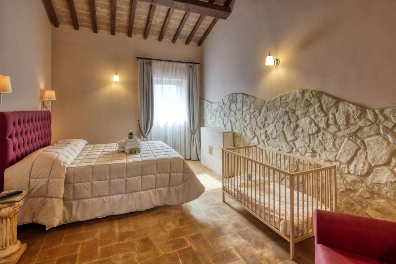 Borgo Incantato Spoleto Pompagnano المظهر الخارجي الصورة