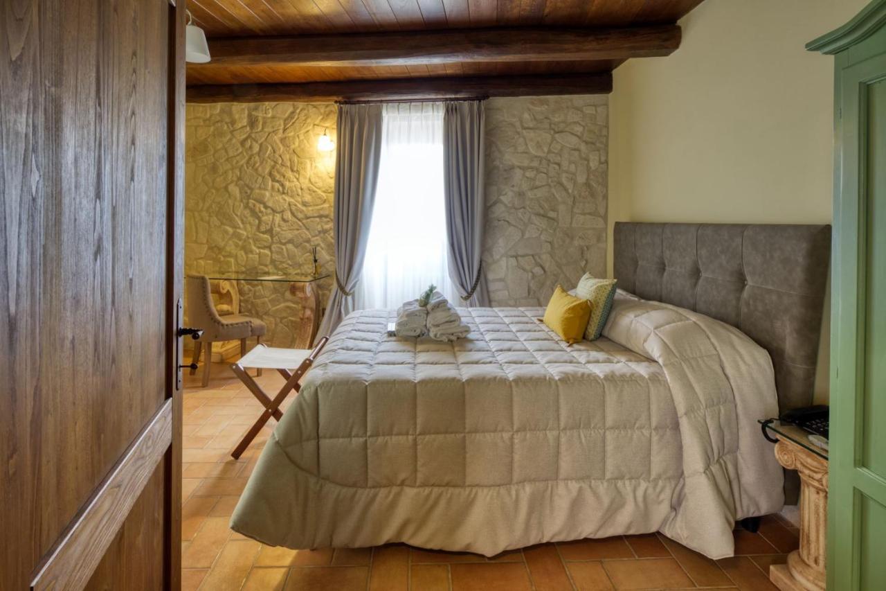 Borgo Incantato Spoleto Pompagnano المظهر الخارجي الصورة