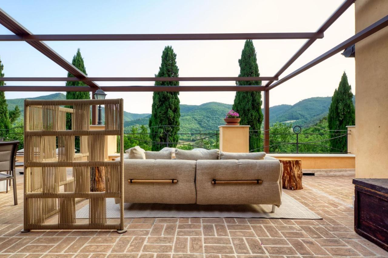 Borgo Incantato Spoleto Pompagnano المظهر الخارجي الصورة
