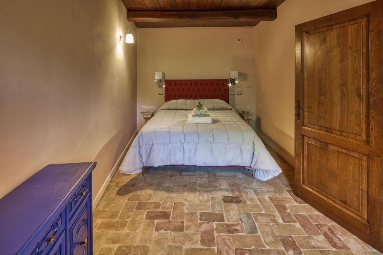 Borgo Incantato Spoleto Pompagnano المظهر الخارجي الصورة