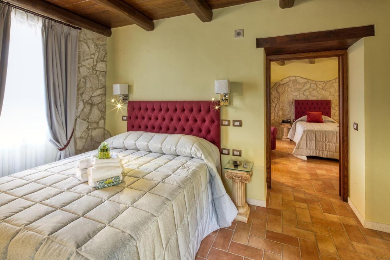 Borgo Incantato Spoleto Pompagnano المظهر الخارجي الصورة