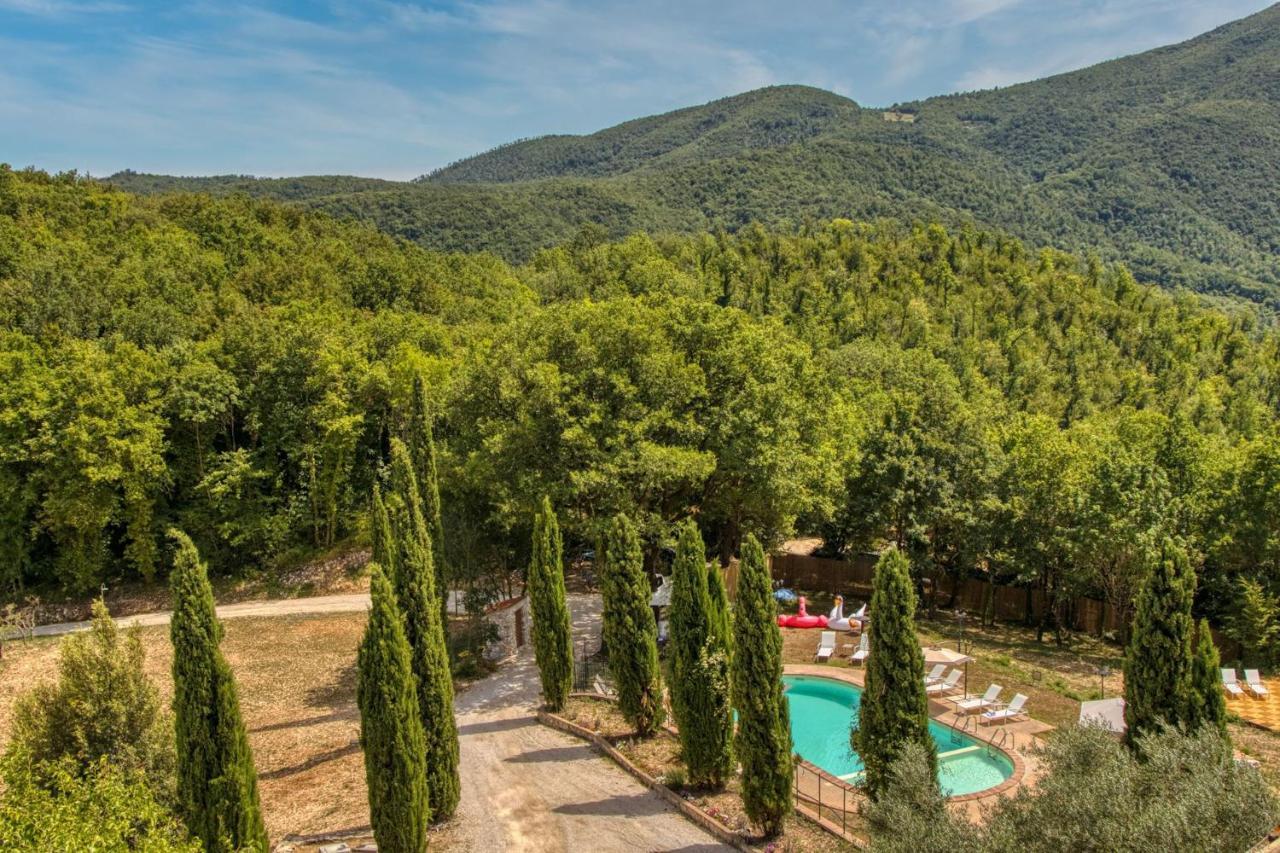 Borgo Incantato Spoleto Pompagnano المظهر الخارجي الصورة
