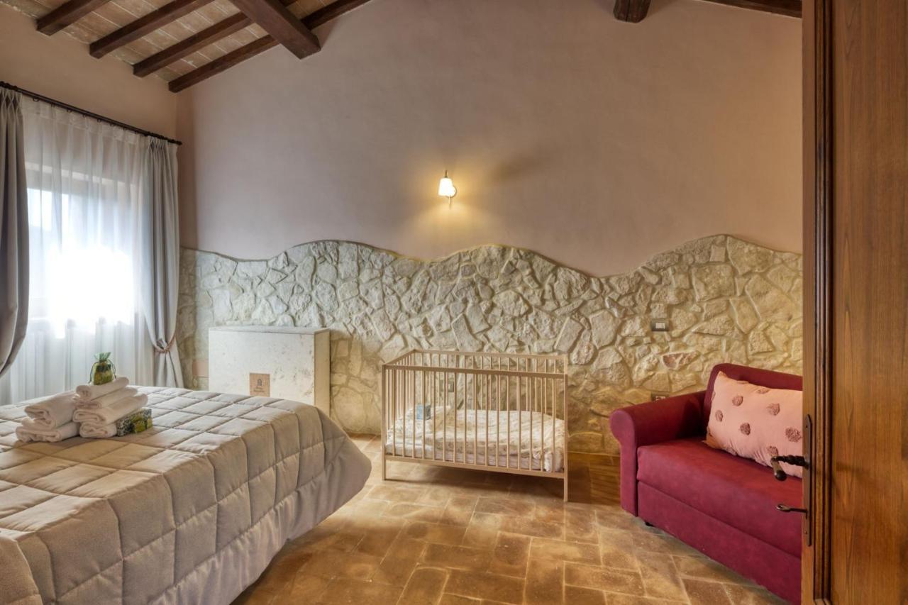 Borgo Incantato Spoleto Pompagnano المظهر الخارجي الصورة