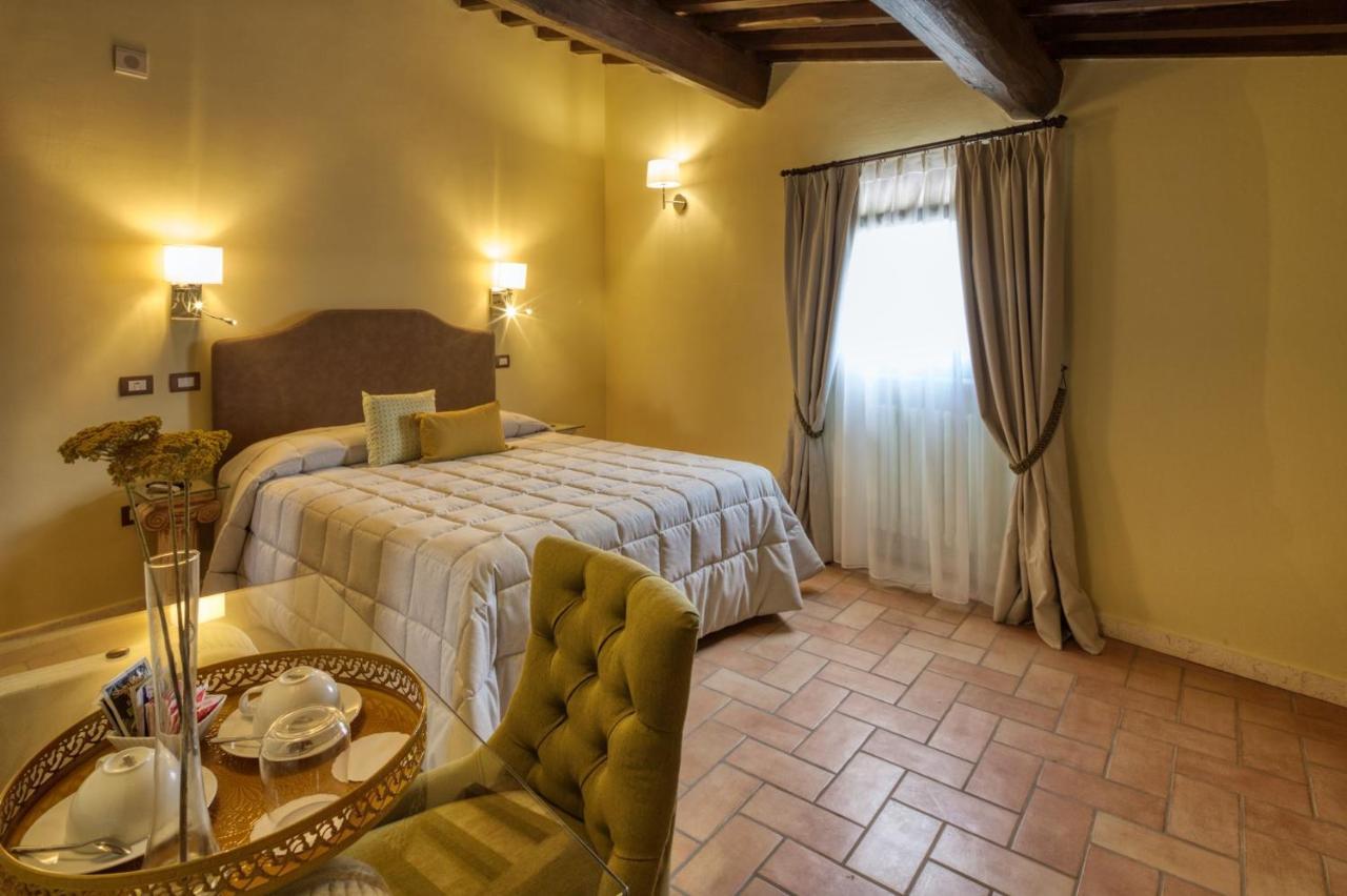 Borgo Incantato Spoleto Pompagnano المظهر الخارجي الصورة