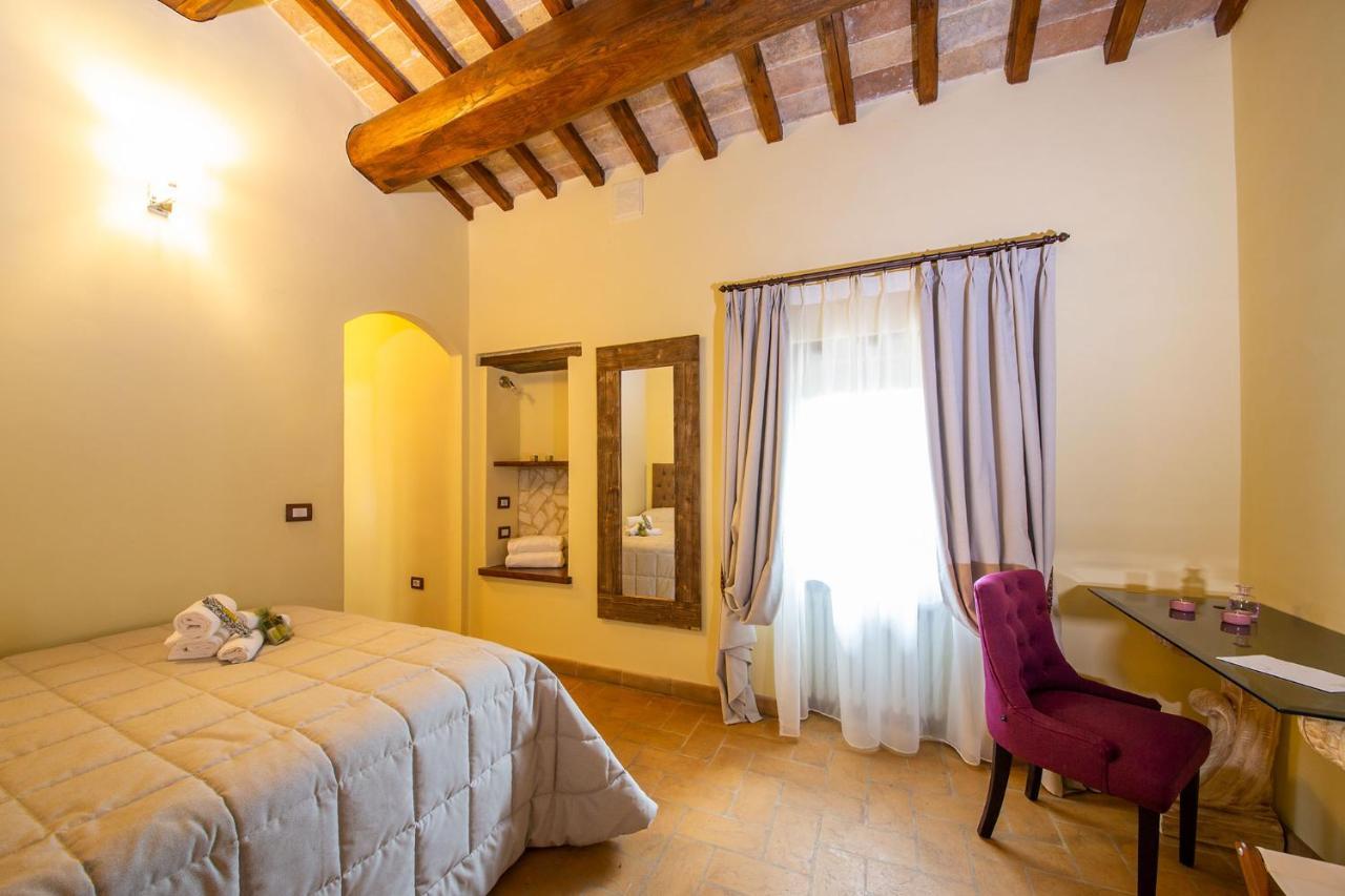 Borgo Incantato Spoleto Pompagnano المظهر الخارجي الصورة