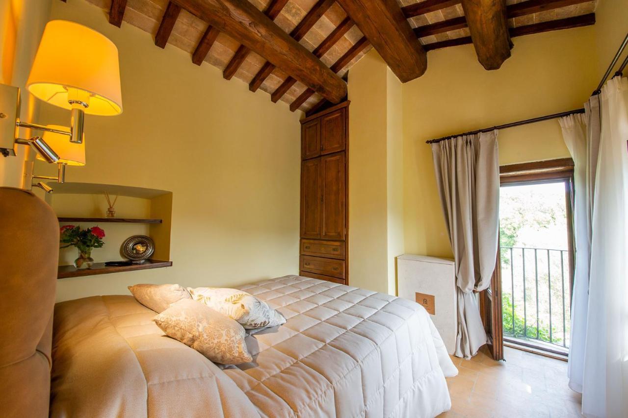 Borgo Incantato Spoleto Pompagnano المظهر الخارجي الصورة