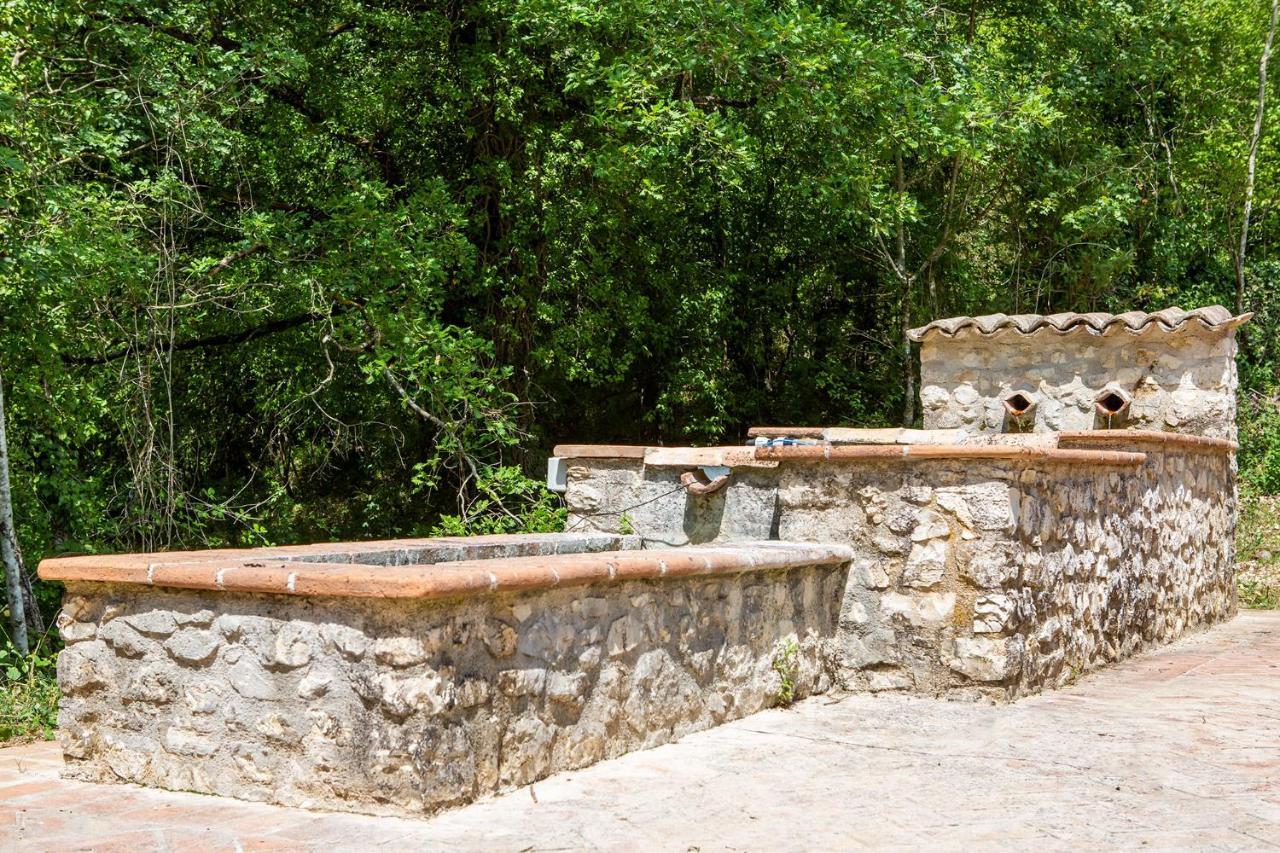Borgo Incantato Spoleto Pompagnano المظهر الخارجي الصورة