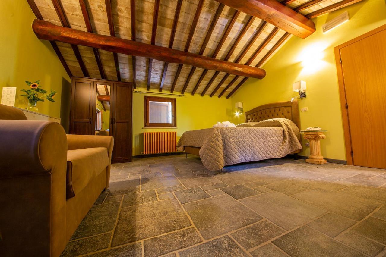 Borgo Incantato Spoleto Pompagnano المظهر الخارجي الصورة