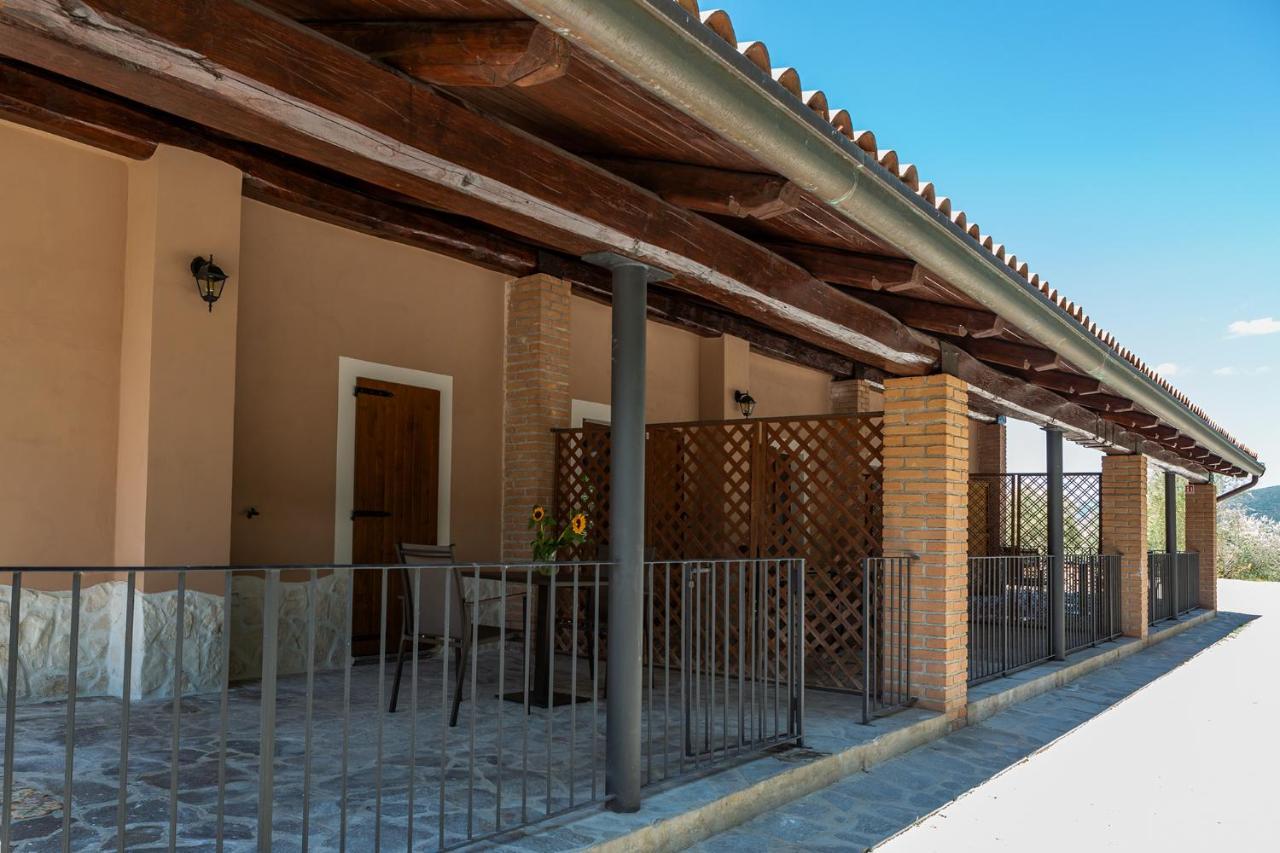 Borgo Incantato Spoleto Pompagnano المظهر الخارجي الصورة