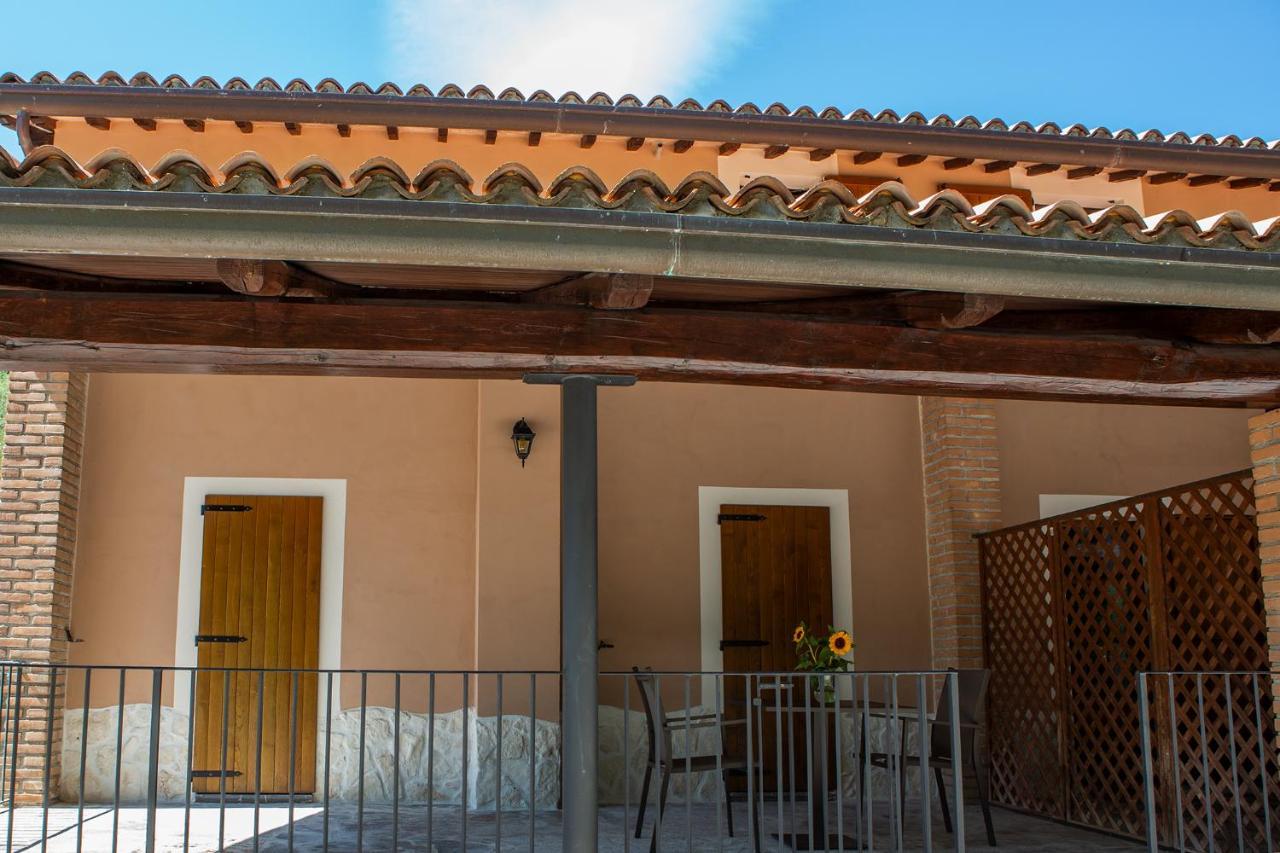 Borgo Incantato Spoleto Pompagnano المظهر الخارجي الصورة