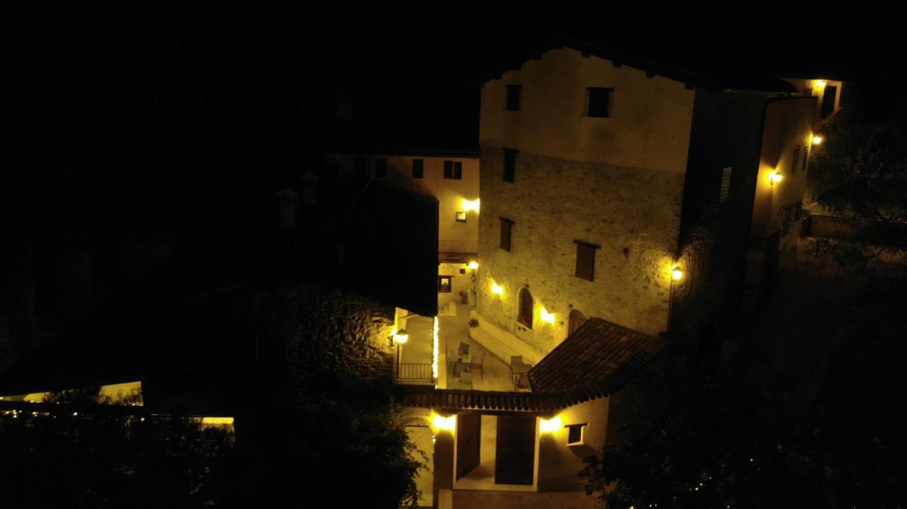 Borgo Incantato Spoleto Pompagnano المظهر الخارجي الصورة