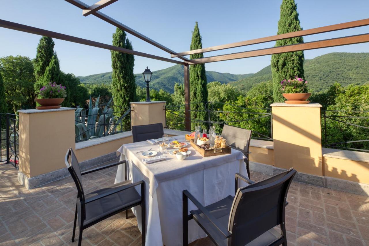 Borgo Incantato Spoleto Pompagnano المظهر الخارجي الصورة