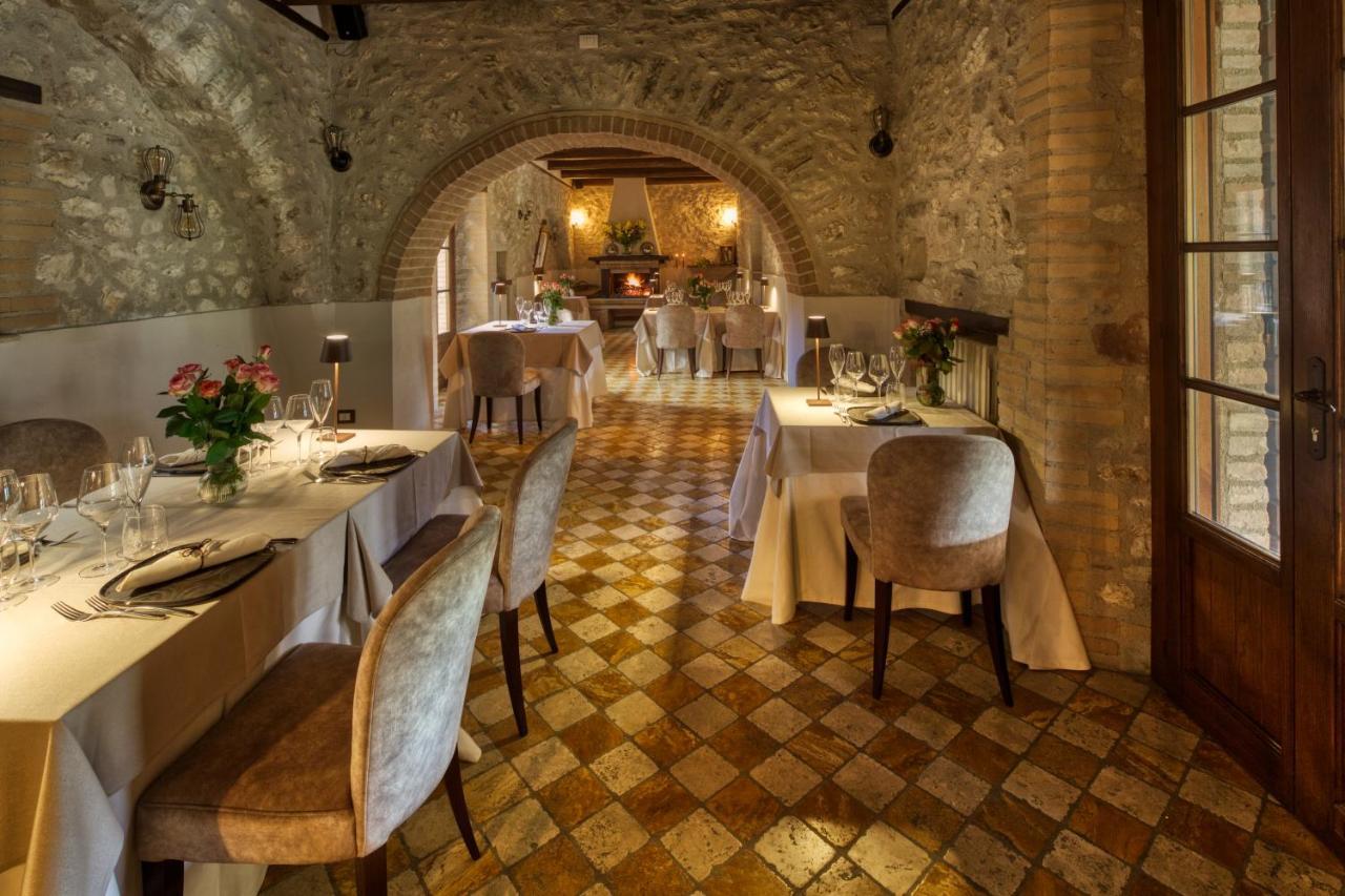 Borgo Incantato Spoleto Pompagnano المظهر الخارجي الصورة