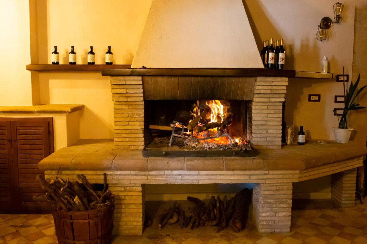 Borgo Incantato Spoleto Pompagnano المظهر الخارجي الصورة