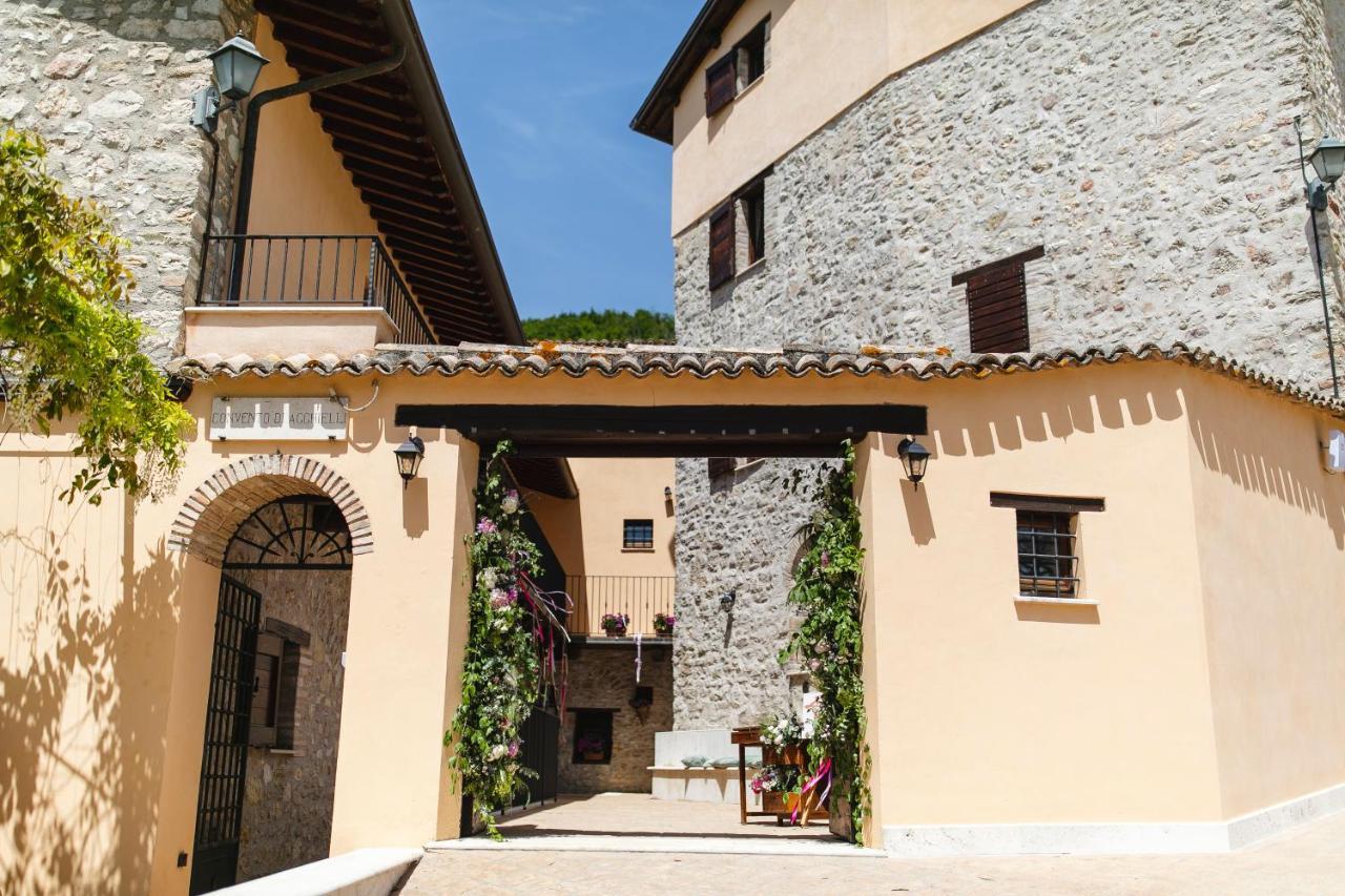 Borgo Incantato Spoleto Pompagnano المظهر الخارجي الصورة