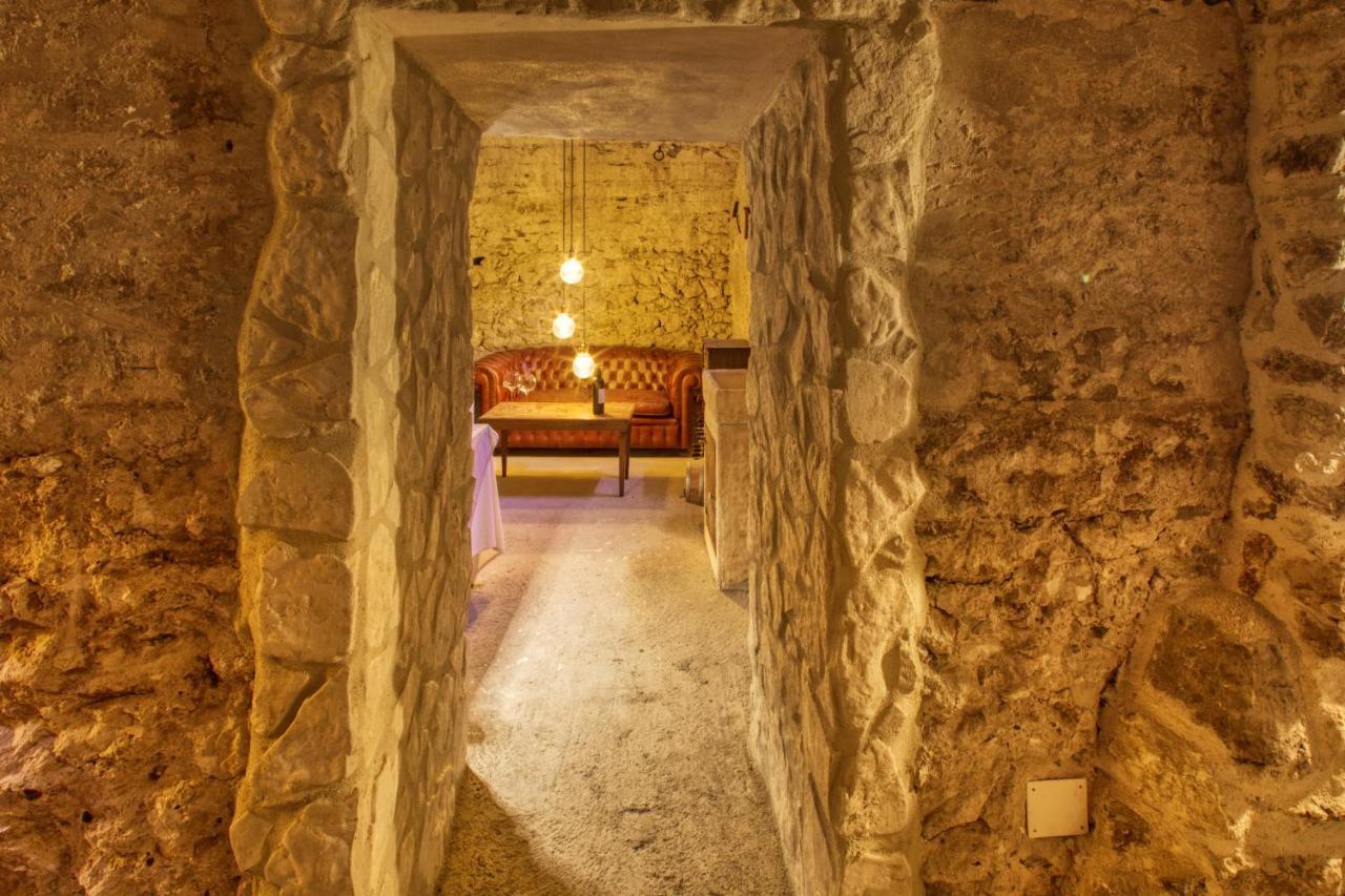 Borgo Incantato Spoleto Pompagnano المظهر الخارجي الصورة