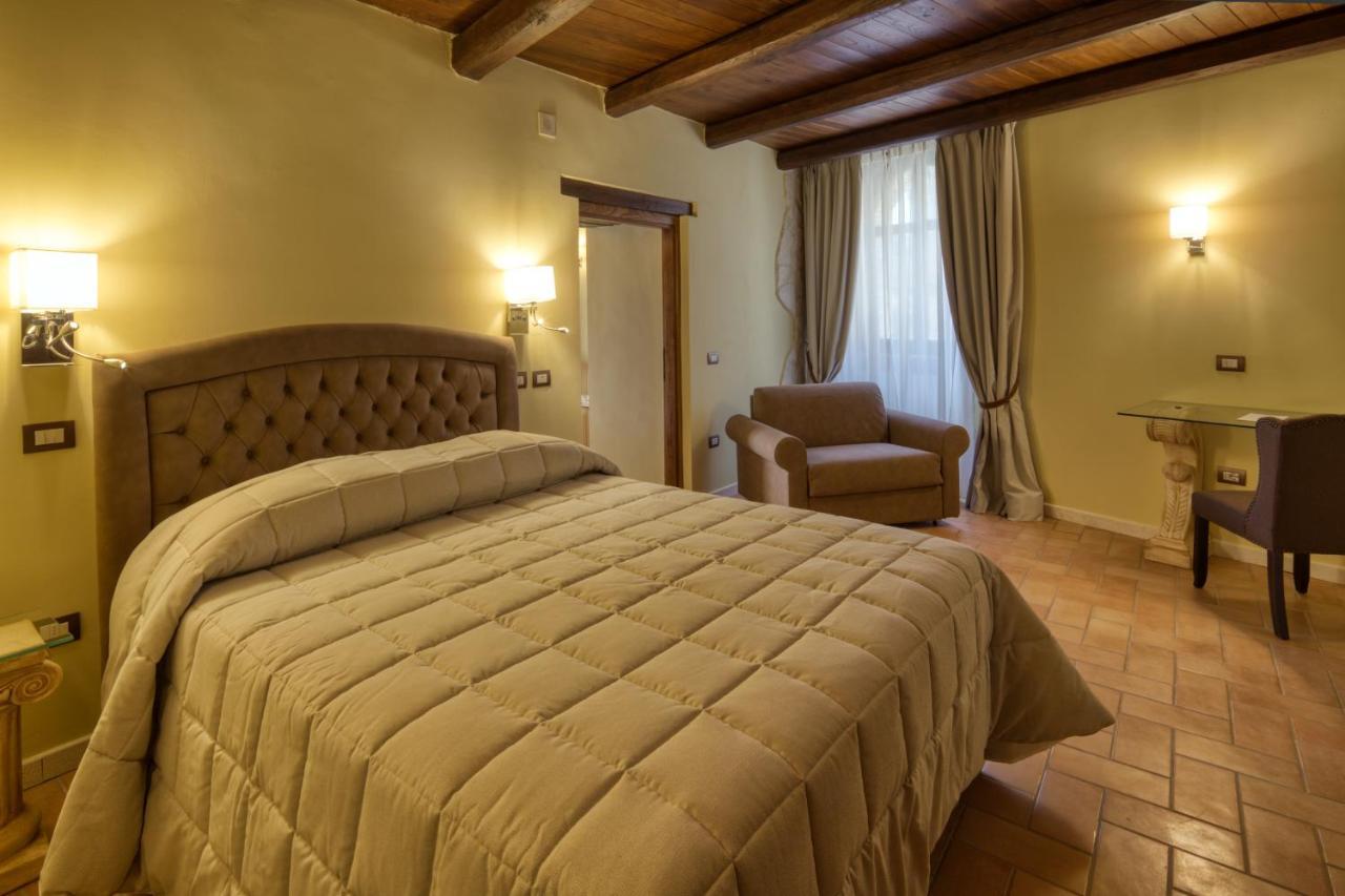 Borgo Incantato Spoleto Pompagnano المظهر الخارجي الصورة