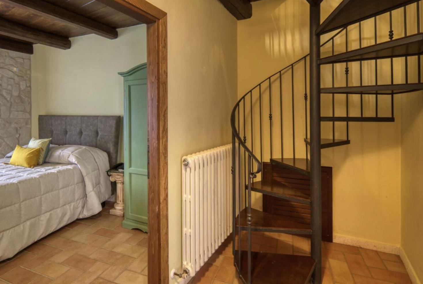 Borgo Incantato Spoleto Pompagnano المظهر الخارجي الصورة