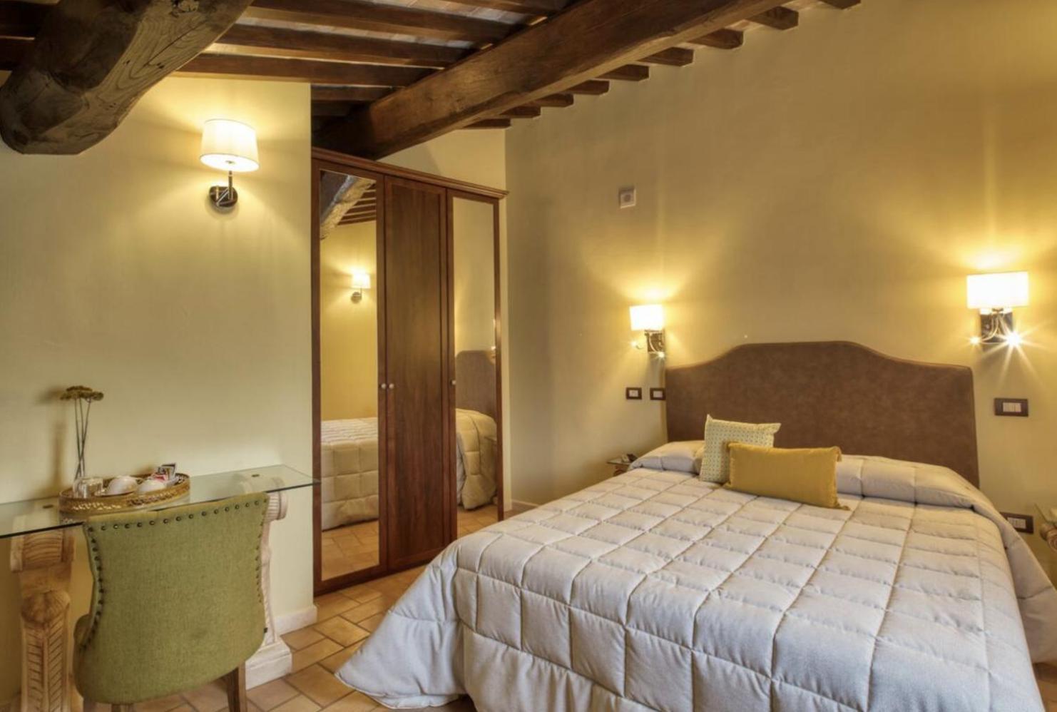 Borgo Incantato Spoleto Pompagnano المظهر الخارجي الصورة
